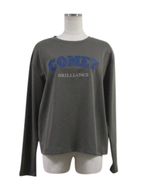 COMETロゴプルオーバー